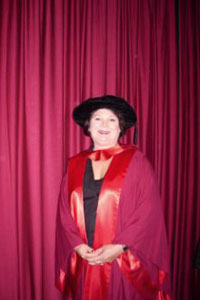 Dr Debbie Hindley